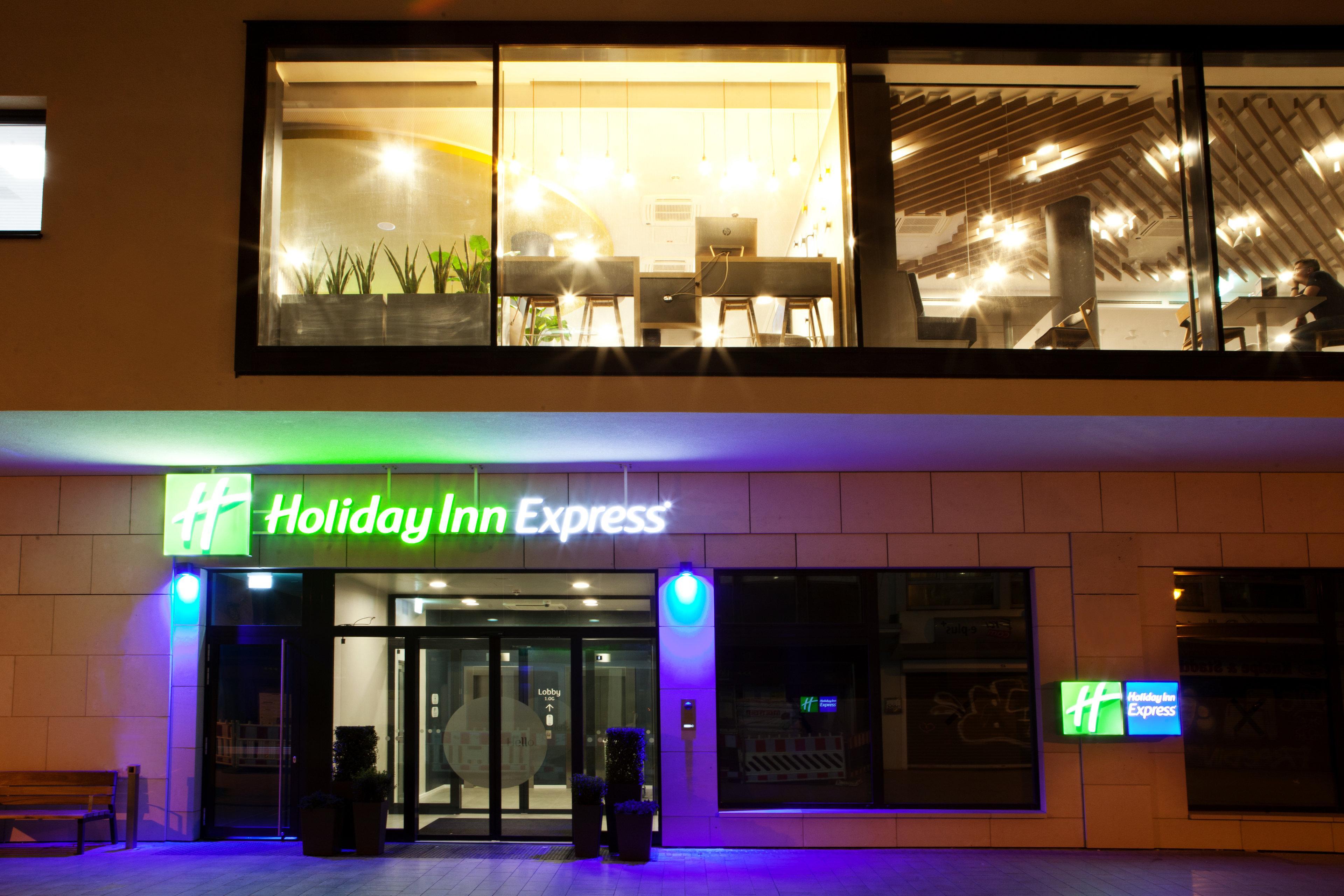Holiday Inn Express - Mulheim - Ruhr, An Ihg Hotel Mülheim an der Ruhr Eksteriør billede