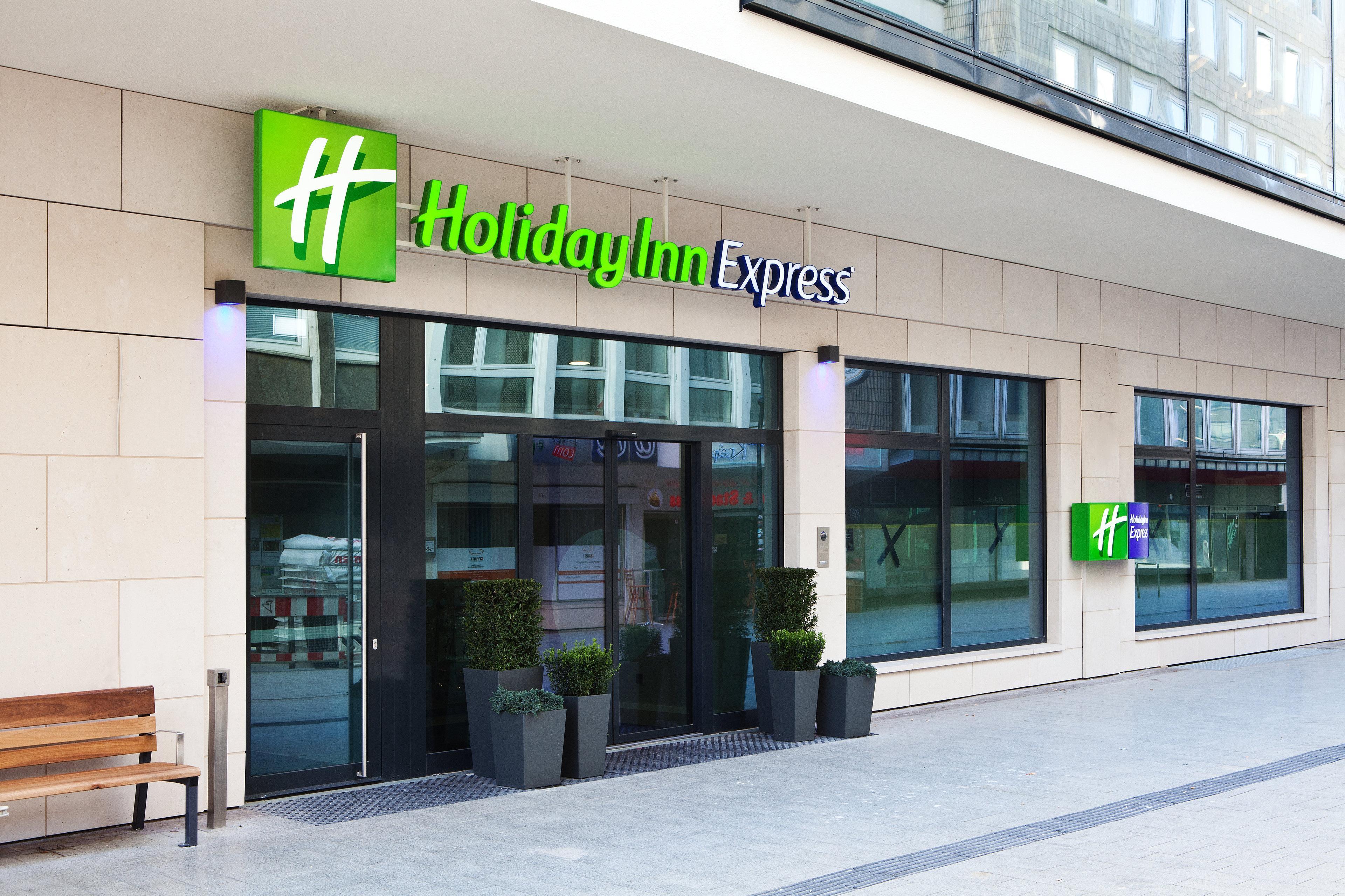 Holiday Inn Express - Muelheim - Ruhr, An Ihg Hotel Mülheim an der Ruhr Eksteriør billede